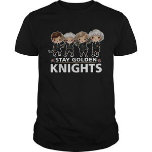 The Golden Girl Stay Golden Knights Shirt